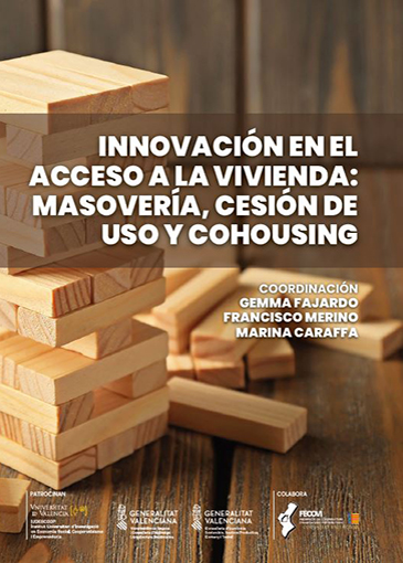 Innovación en el Acceso a la Vivienda: Masovería, Cesión de Uso y Cohousing (Noviembre 2021)