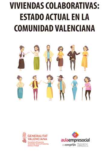 Viviendas Colaborativas: Estado Actual en la Comunidad Valenciana (Diciembre 2021)
